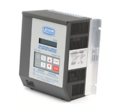 174931.00 - Micro VFD 1 hp 4a 115/230V 1Ph IP 3Ph/OP N1 Surplus - Never ...