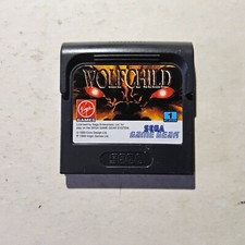 ebay® Auktion 135150277881 | Wolfchild - SEGA Game Gear MODUL+Originalhülle siehe Foto***Keine OVP! Thumbnail of ebay® auction 135150277881 | Wolfchild - SEGA Game Gear MODUL+Originalhülle siehe Foto***Keine OVP!
