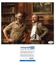 Xander Berkeley "The Walking Dead" AUTOGRAPH Signed 'Gregory' 8x10 Photo B ACOA