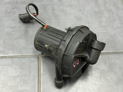 Sekundärluftpumpe VW Touareg 7L Phaeton 3D 7L6906279B AGR Luftpumpe