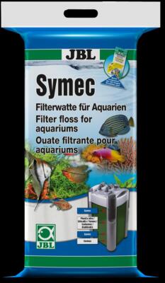 JBL Filterwatte Symec für Aquarien gegen Wassertrübungen 1000gr (17 EUR/kg)