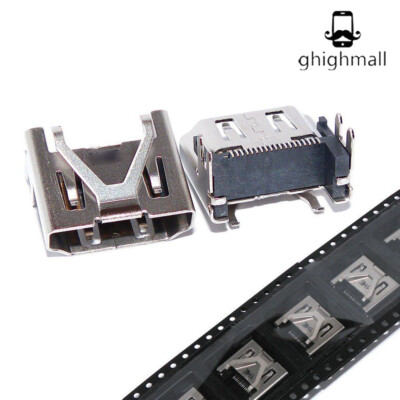 PORTA HDMI V2 Connettore Presa Socket Di Ricambio Per Playstation 4 Ps4 Slim Pro EUR 2,90