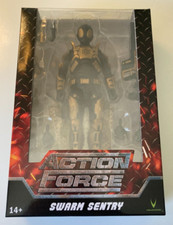 VALAVERSE ACTION FORCE 6  1 12 SWARM SENTRY FIGURE MISB