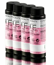 Redken Shades EQ Conditioning Color Toner Gloss 06R Rocket Fire 60ml / 2 fl.oz
