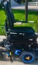 Permobil F3 Corpus Power 18" Seat Tilt 1500 FREE ACCESSORIES 2400