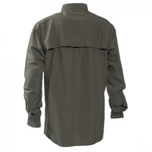 Deerhunter Evan Bamboo Shirt L/S - Picture 2 of 4