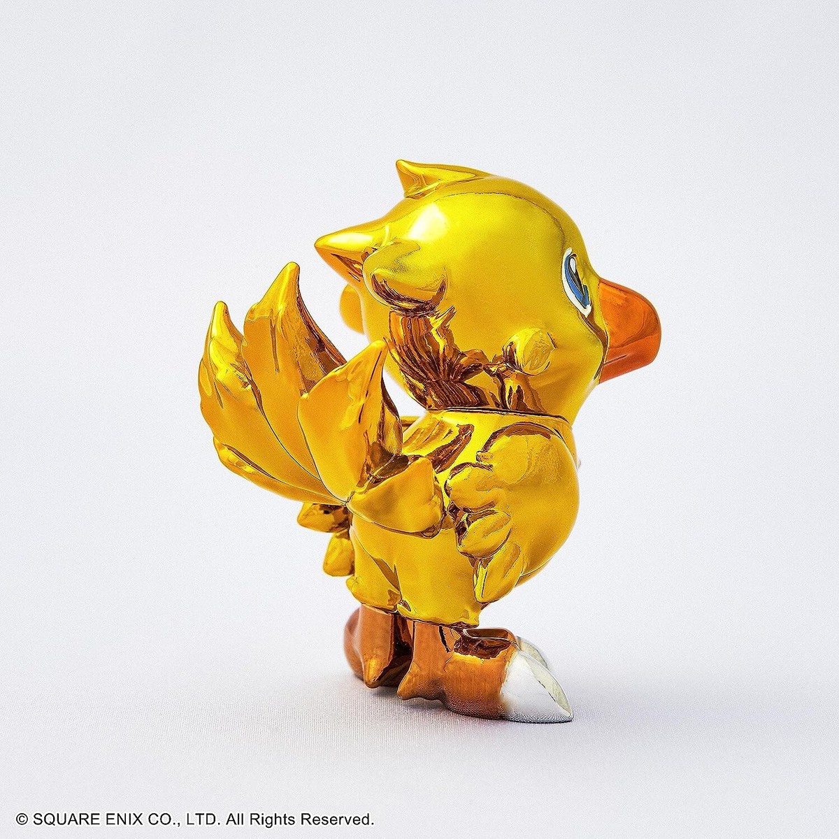 SQUARE ENIX FINAL FANTASY BRIGHT ARTS GALLERY CHOCOBO | eBay