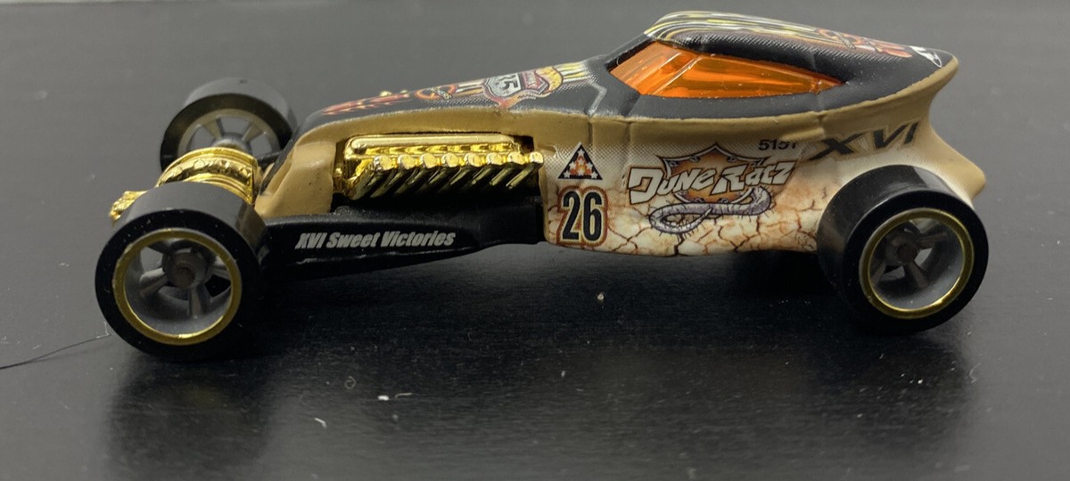 Hot Wheels World Race Highway 35 Dune Ratz Sweet 16 II Episode 26