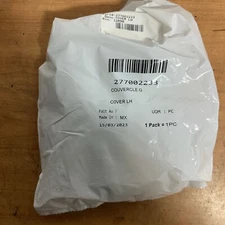 2017 Sea Doo 170 LH Housing Handle Bar Cover 277002233