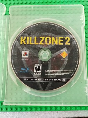 Killzone 2 (Sony PlayStation 3, 2009)