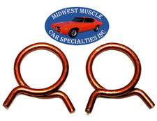 Corbin Style Spring Heater Radiator Hose Clamps Ford Lincoln Mercury 1-116 Tk Corbin Style Spring Heater Radiator Hose Clamps Ford Lincoln Mercury 1-116 Tk