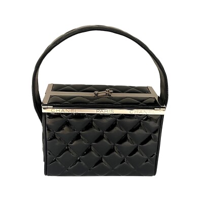 週末価格！CHANEL ♡ ビンテージ レア バレッタ1996 オータム 週末価格！CHANEL ♡ ビンテージ レア バレッタ1996 オータム 【公式通販】