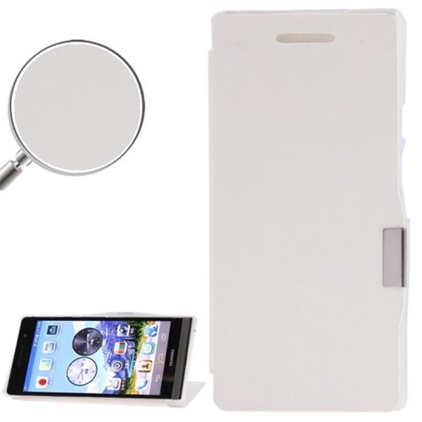SchutzhüLle Case Cover HüLle Tasche Etui HandyhüLle FüR Handy Huawei Ascend P6-image