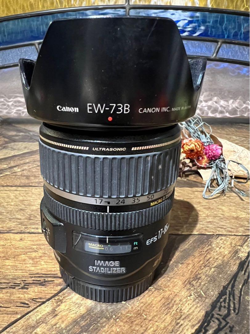 Canon EF lens EF-S17-85mm F4-5.6 IS USM 922473 | eBay Canon EF lens EF-S17-85mm F4-5.6 IS USM 922473 | eBay