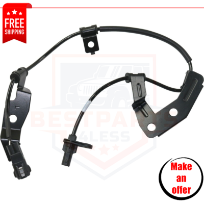 New Rear ABS Speed Sensor left side for 2013-2017 Hyundai Santa Fe