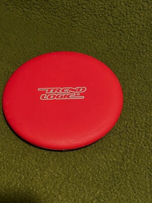 Trend Logic 10 watt Qi Enabled Wireless Charging Pad (Red)