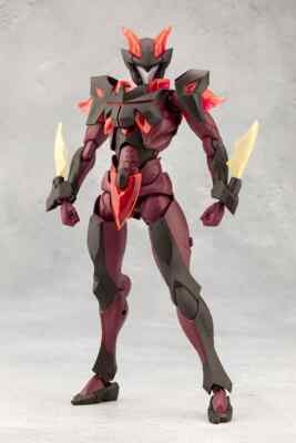KOTOBUKIYA MEPHISTO MEGALOMARIA UNLIMITED UNIVERSE Plastic Model