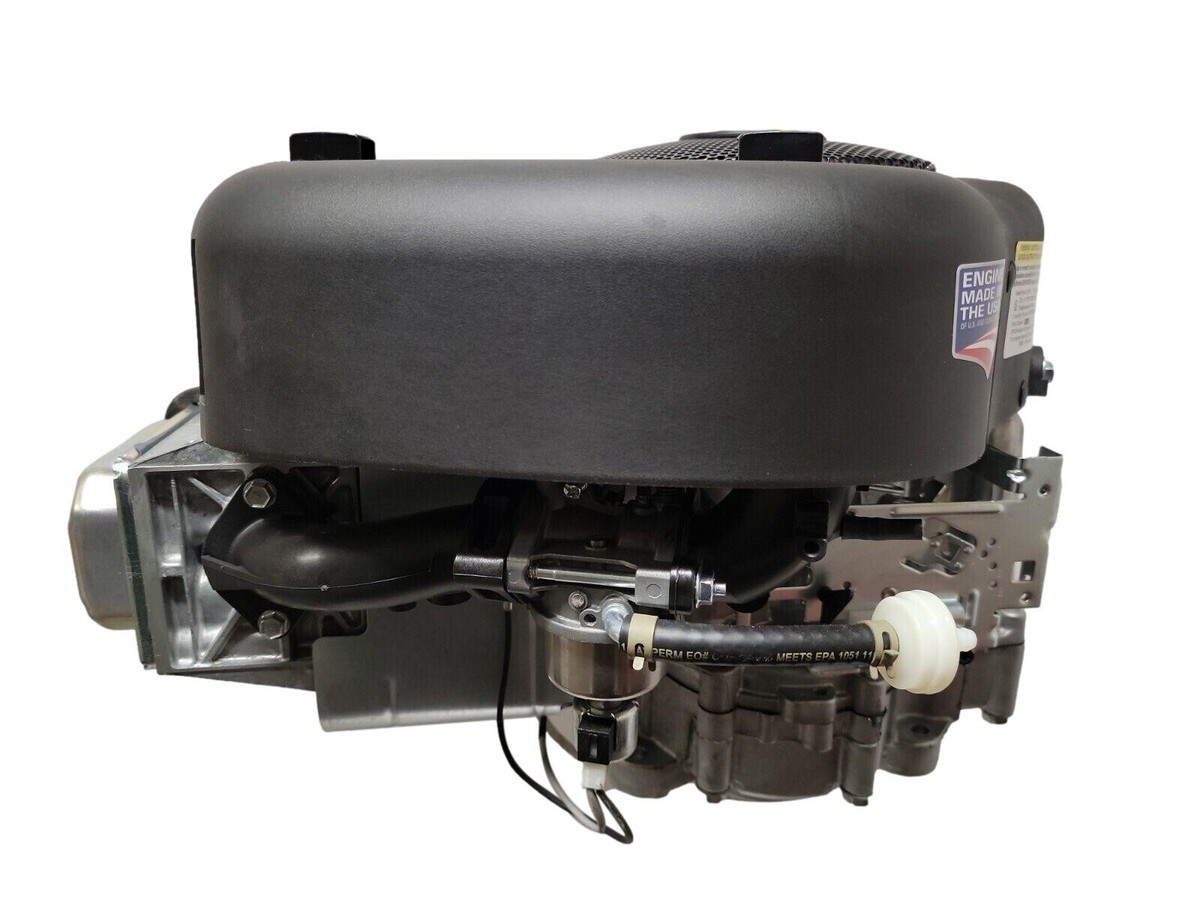 31R507-0041 17.5HP Briggs & Stratton Engine Vertical ES 1