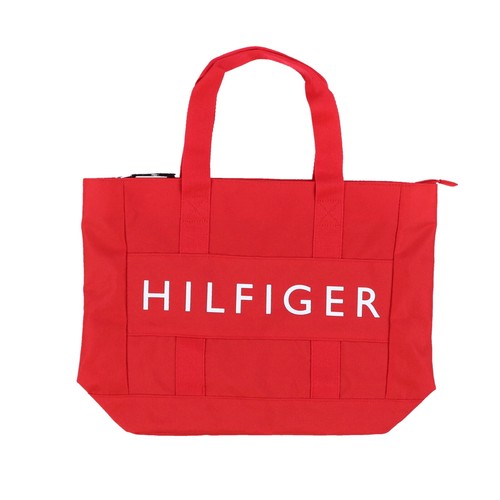 tommy hilfiger canvas bag