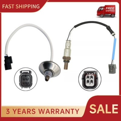 2PCS Up&Downstream Oxygen Sensor For 2013-2015 Acura ILX 1.5L L4 ELECTRIC/GAS US