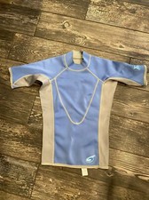 Neosport wetsuit Top And Bottom XS Girls