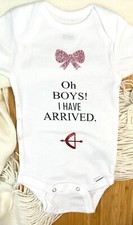Baby gifts. Baby Clothes. Baby shower gift. Baby Bodysuit Baby Girl Shirt.