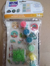 Foamies 36 pc. Rock Decorating Kit Age 6+