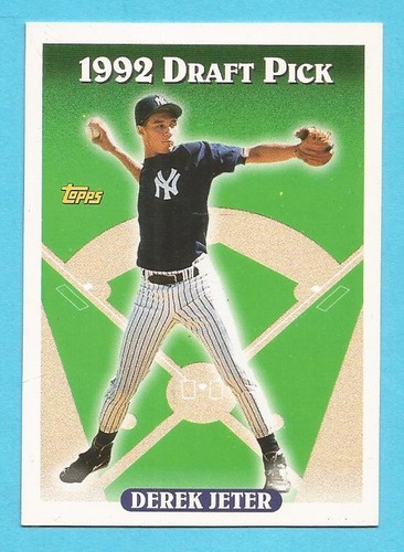 DEREK JETER Rookies, Singles & Inserts (with Pictures) /You Pick The Cards - Picture 8 of 144