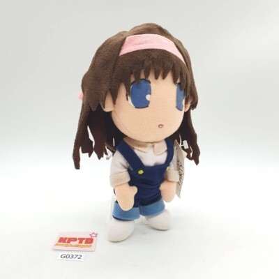 Asahi Sakurai G372 Comic Party NUIGURUMI Plush 8