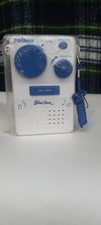 VINTAGE POLLENEX SHOWER RADIO SPALSH DANCE 