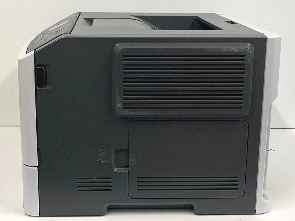 STAMPANTE B/N A4 LEXMARK MS410DN RETE USB 38PPM 600DPI 35S0230 - Immagine 2 di 4