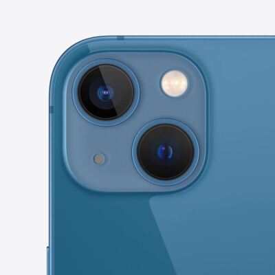 Apple iPhone 13 · 128GB · Blue · T-Mobile (Visible Scratches
