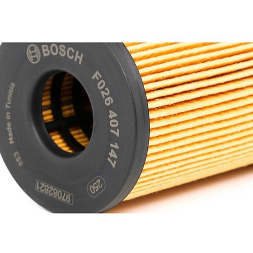 Bosch F026407147 Oil Filter For Hyundai Cerato i40 Kia Sportage Rio Optima New - 第 4/5 張圖片