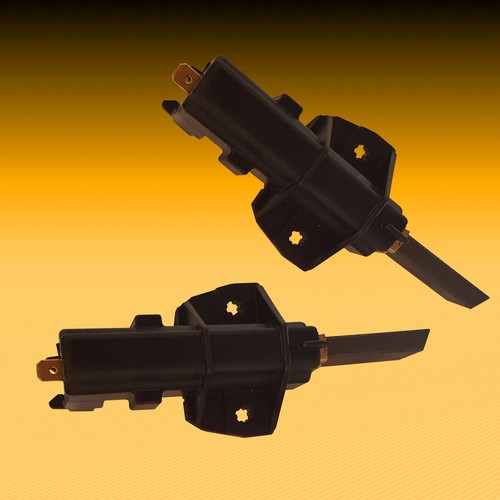 1 Set Spazzole Motore Carbone Schleifkohle Adatto per Siemens Siwamat Plus 5451
