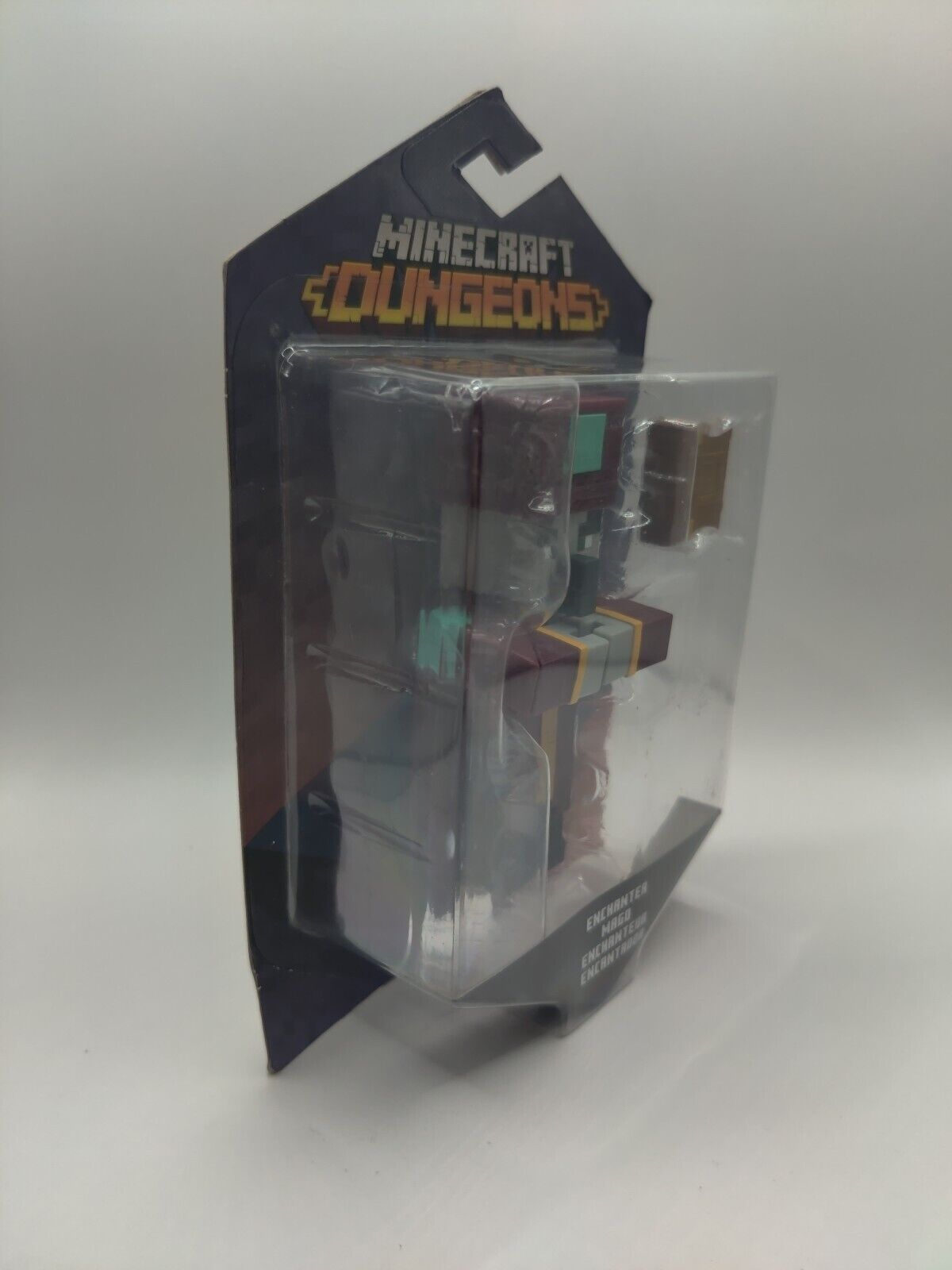 Boneco Mattel Minecraft Dungeons - Enchanter