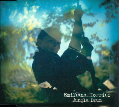Maxi CD Emiliana Torrini/Jungle Drum (02 Tracks)