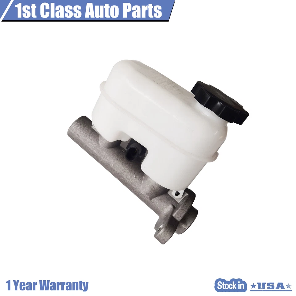 Cilindro maestro de freno para Chevy Blazer Oldsmobile Bravada M630021 1998-1999 Foto 2 de 4