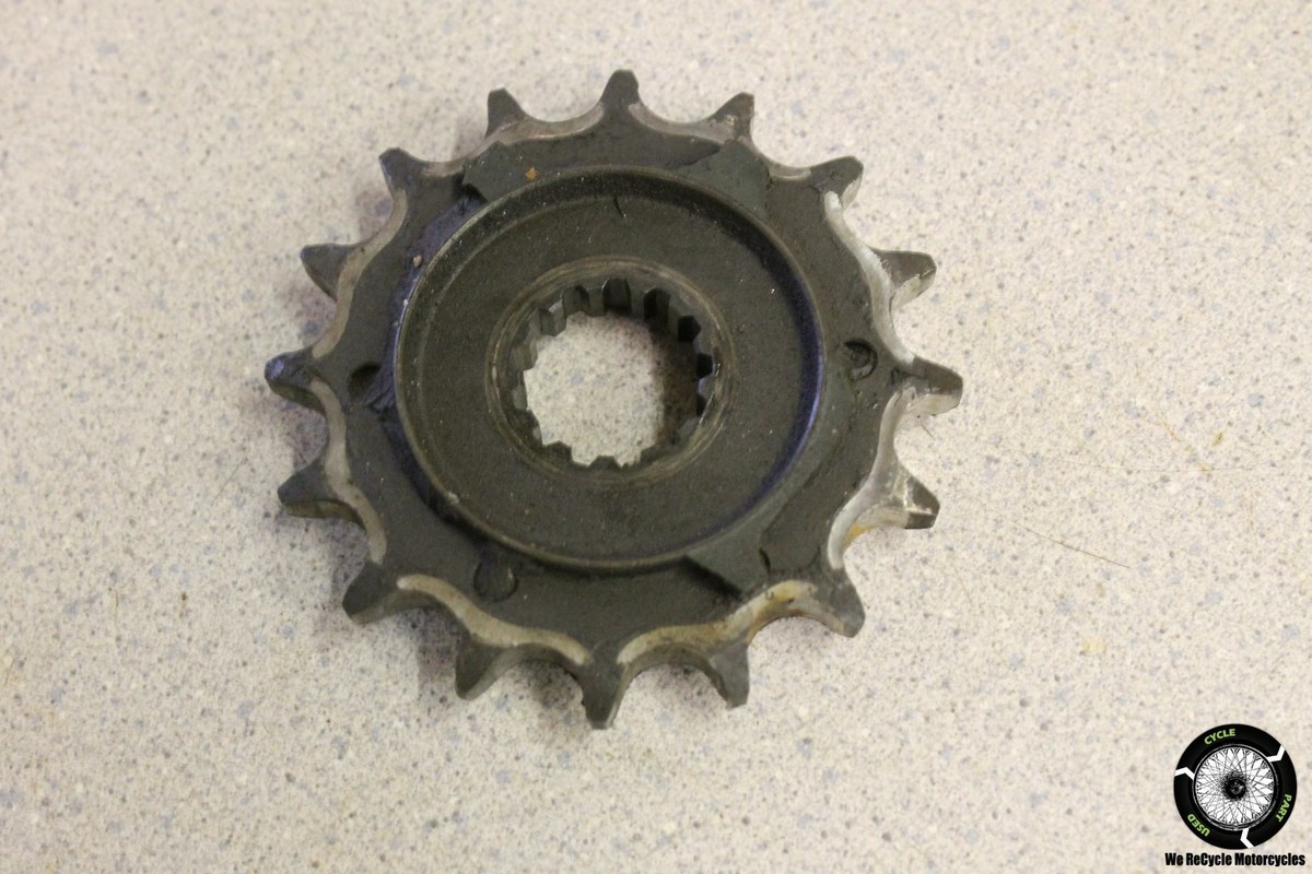 1999 Kawasaki Ninja ZX9 ZX900 FRONT SPROCKET DRIVE ZX 900 9 99 | eBay