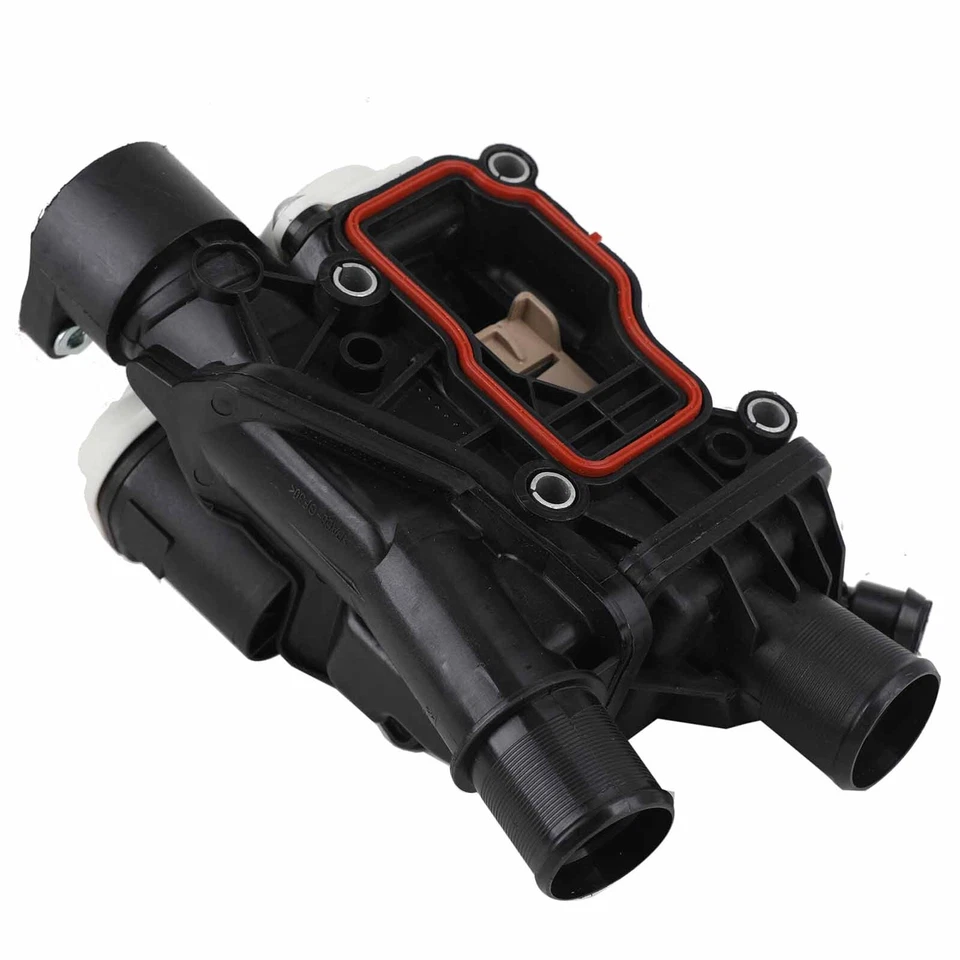 9804160380 Thermostat Thermostatgehäuse Für CITROEN 2.0 BlueHDi C4 C5 308 508 DE - Bild 4 von 4