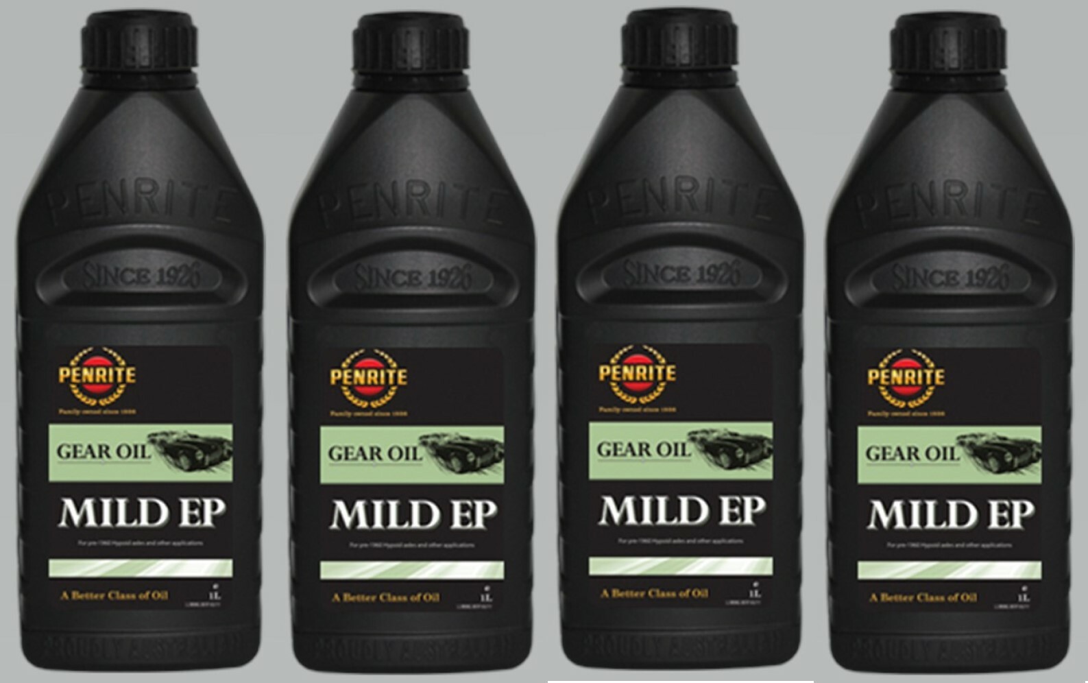 Penrite Classic Oil Mild EP SAE 110 GL4 Gear Oil eBay
