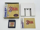 The Legend of Zelda: Link's Awakening DX (Nintendo Game Boy Color) Complete!