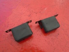 90 91 92 93 Acura Integra Rear Abs Sensor Cover Guard Cap Set Pair Both Oem