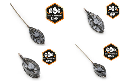 Mivardi Method Feeder QMR Grip / Flat / das ganze Sortiment 20-80 g NEU!!!