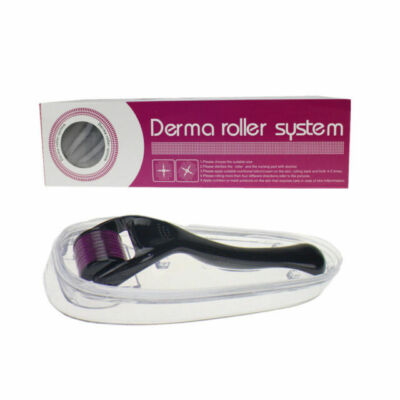 DRS 540 Micro Needle Derma Roller System Skin Therapy Care Scar Acne 0.25mm