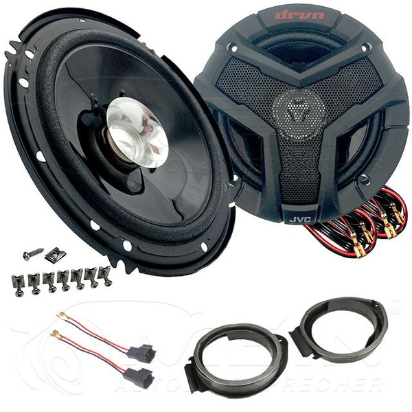 Jvc Drvn Lautsprecher FüR Opel Zafira Tourer C 2011-2019 Front TüR 230W #BQ3D-image