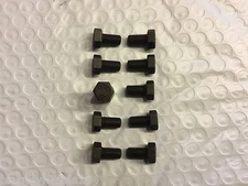 Harley CP-1038 5/16”-24 x 9/16" Bolts OEM# 3956 XL FL QTY. 10