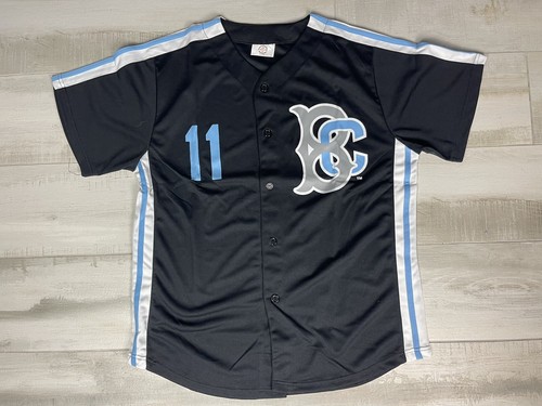 2011 Brooklyn Cyclones #11 Baseball Jersey XL NEW! - Picture 3 of 10