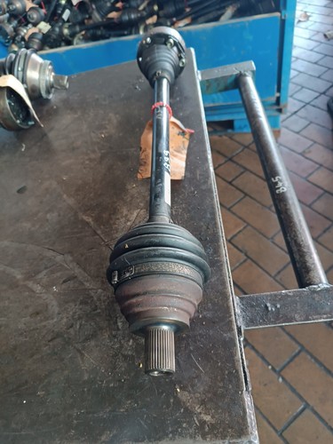Antriebswelle hinten rechts Audi A3 8P Quattro VW Golf 5 R32 1K0501204A 79TKM!!!