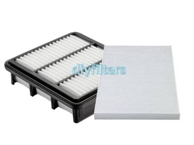 ENGINE + CABIN AIR FILTER fit 07 - 12 Hyundai Elantra 2.0L AF5779 C35660
