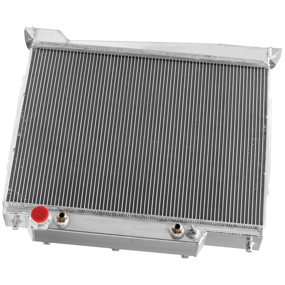 3 Row Radiator For 2003 2004 Lincoln Navigator Ford Expedition 4.6L 5.4L V8 — 第 3/4 张图片